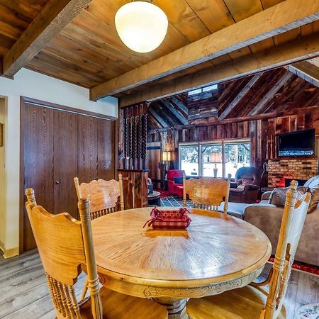 מק'קול Forest Cabin מראה חיצוני תמונה