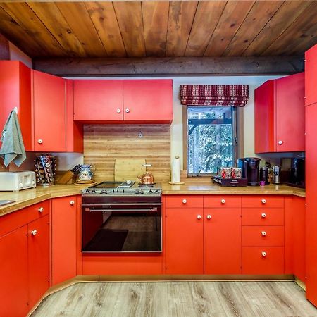 מק'קול Forest Cabin מראה חיצוני תמונה