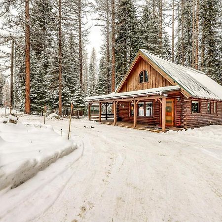 מק'קול Forest Cabin מראה חיצוני תמונה