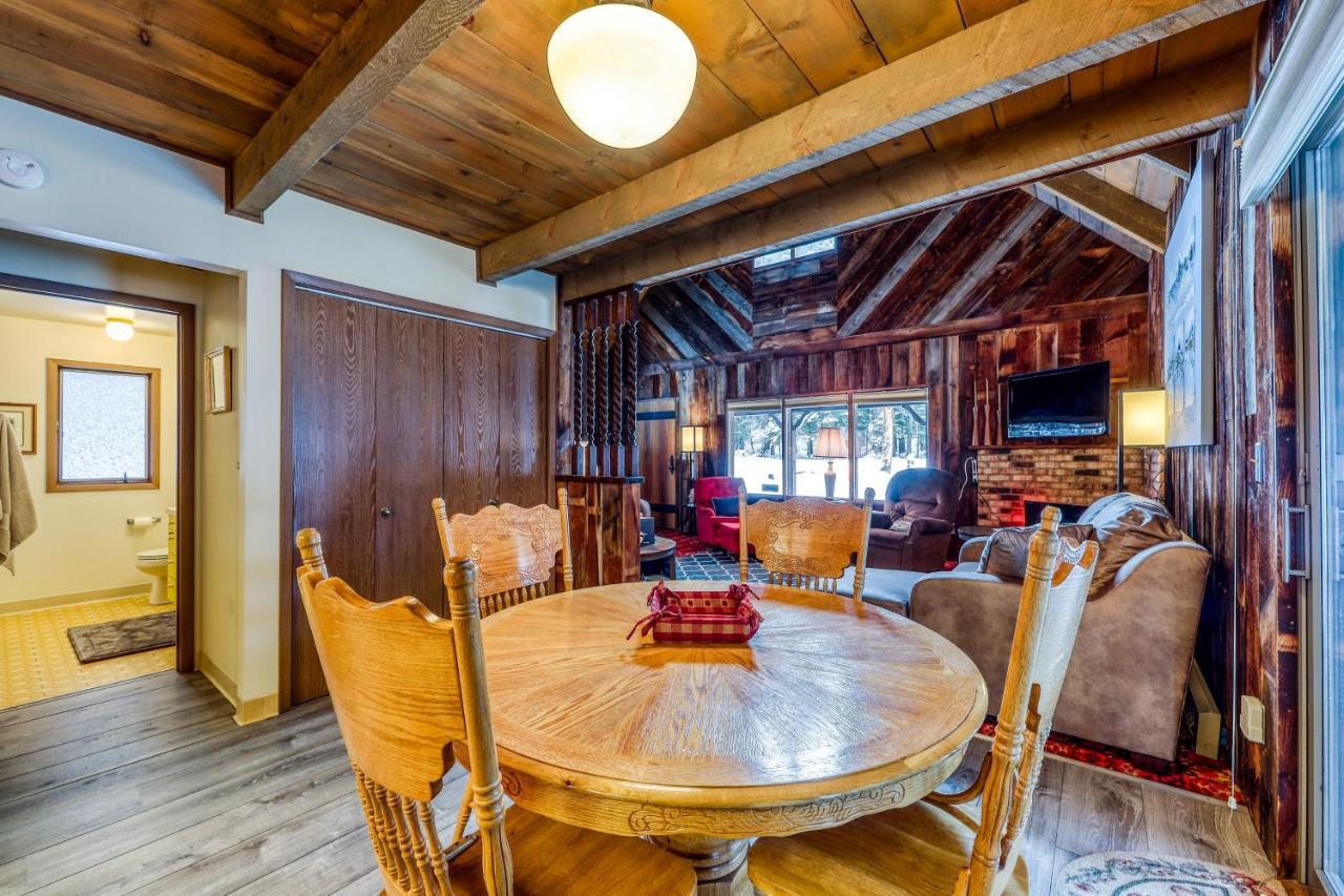 מק'קול Forest Cabin מראה חיצוני תמונה