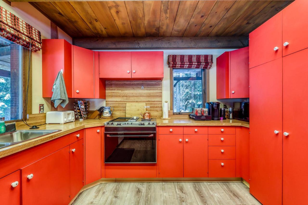 מק'קול Forest Cabin מראה חיצוני תמונה