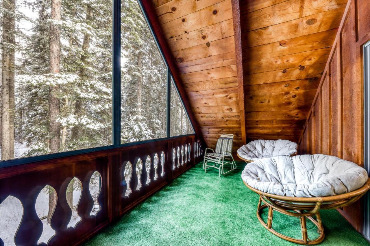 מק'קול Forest Cabin מראה חיצוני תמונה