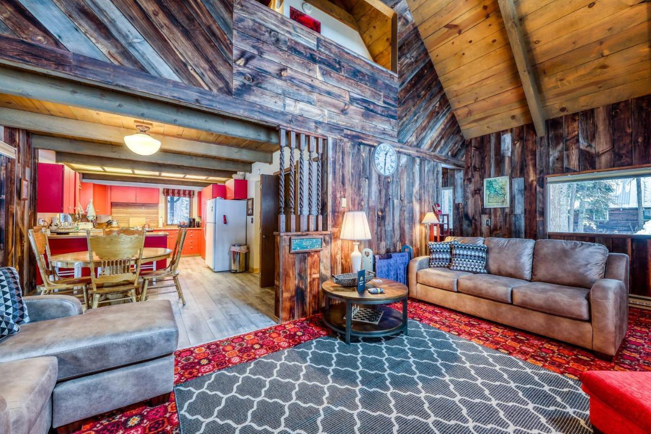 מק'קול Forest Cabin מראה חיצוני תמונה