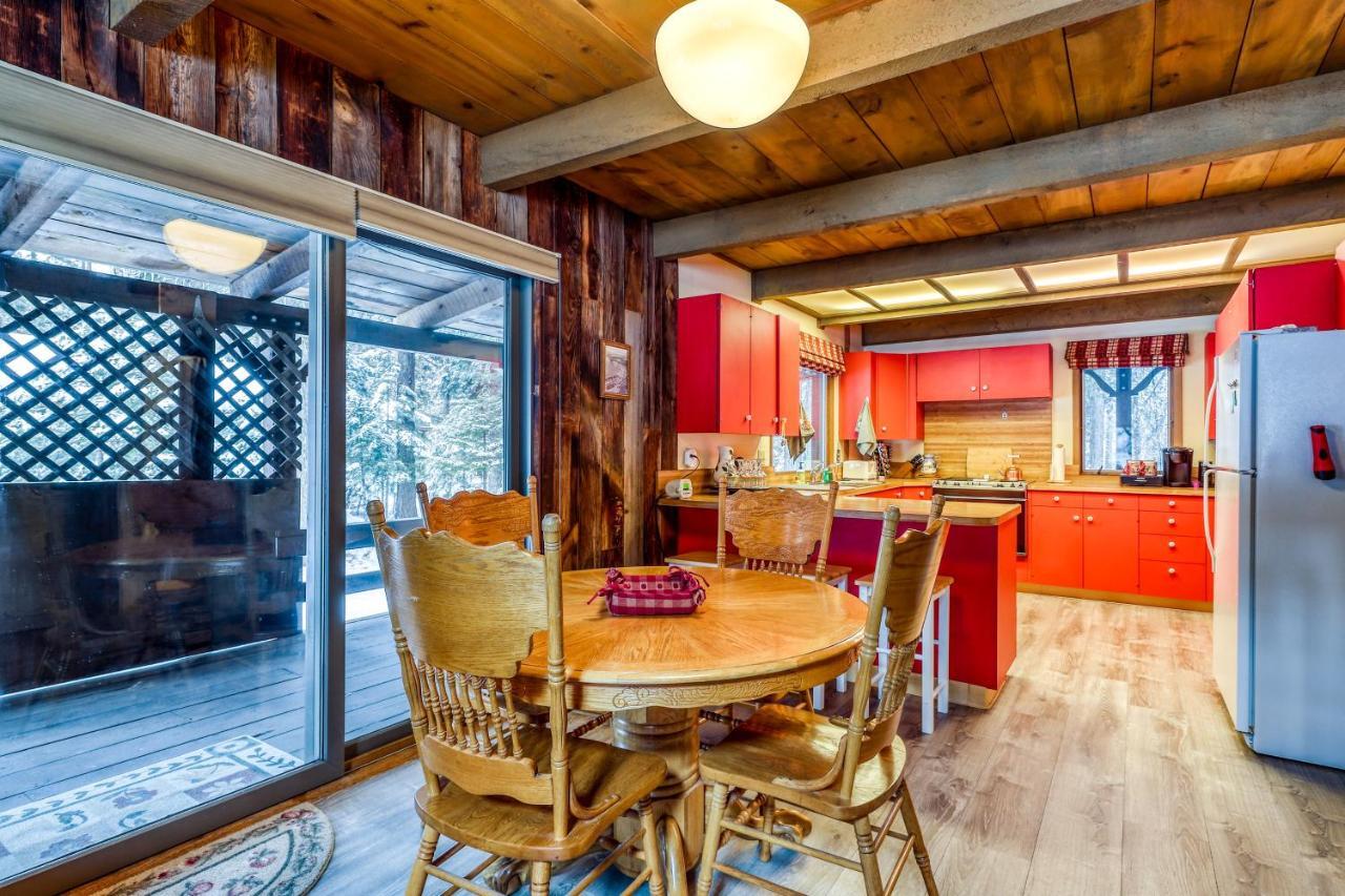 מק'קול Forest Cabin מראה חיצוני תמונה