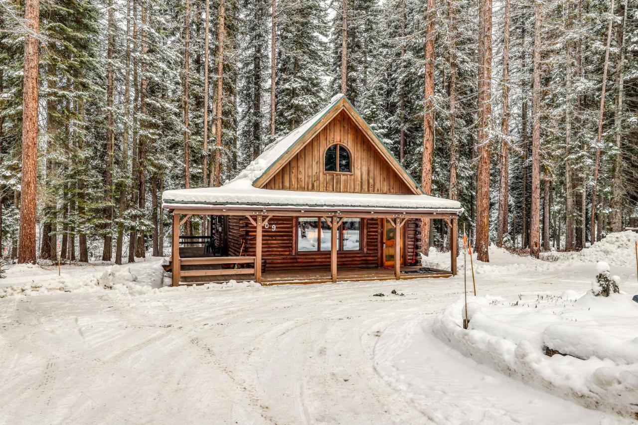 מק'קול Forest Cabin מראה חיצוני תמונה