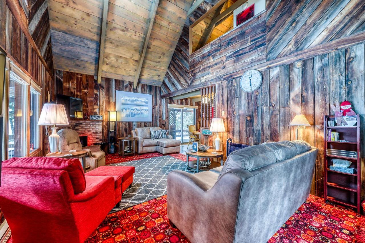מק'קול Forest Cabin מראה חיצוני תמונה