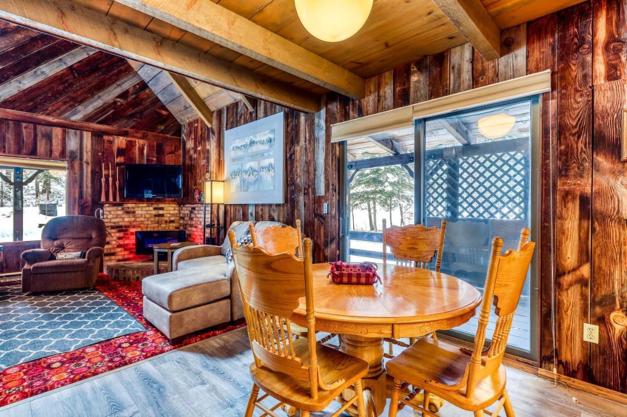 מק'קול Forest Cabin מראה חיצוני תמונה