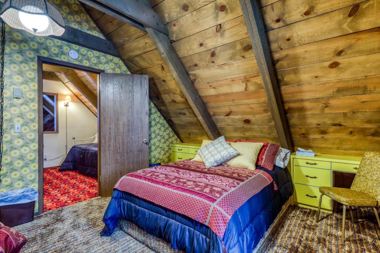 מק'קול Forest Cabin מראה חיצוני תמונה