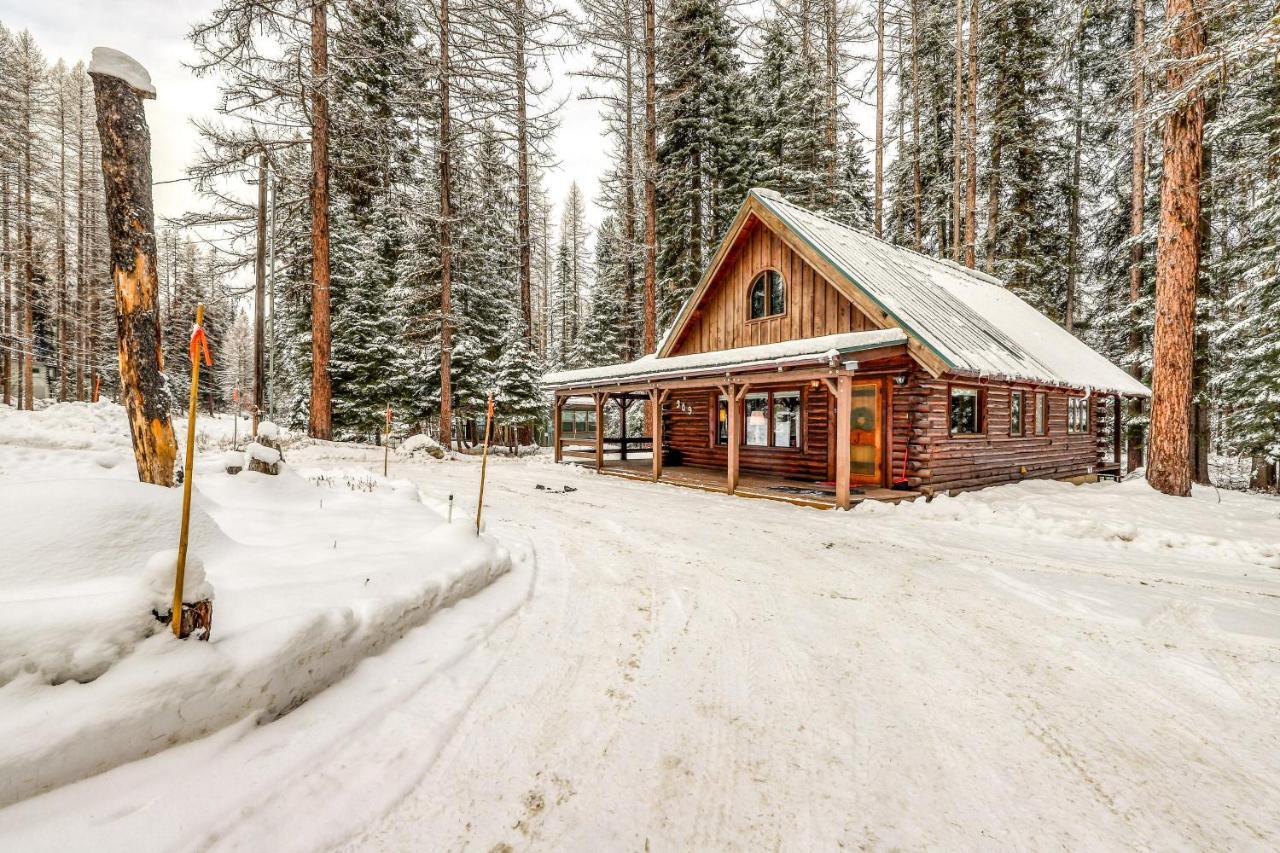 מק'קול Forest Cabin מראה חיצוני תמונה