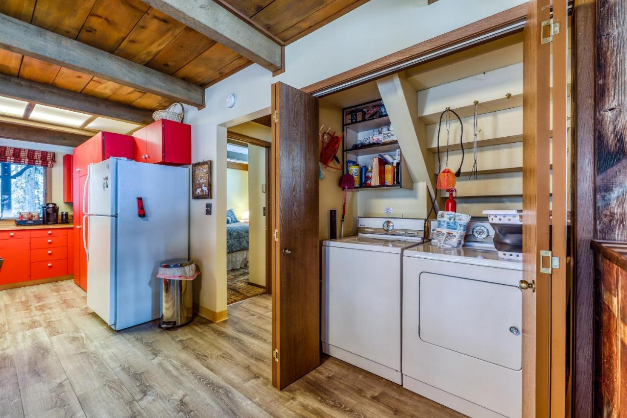 מק'קול Forest Cabin מראה חיצוני תמונה